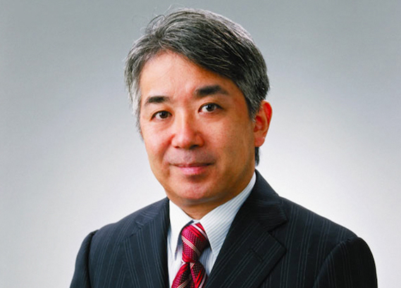 小川先生