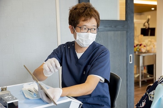 竹田先生